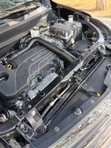 Chevrolet Equinox 2018, 225,000 km - 1.5 л - Bakı