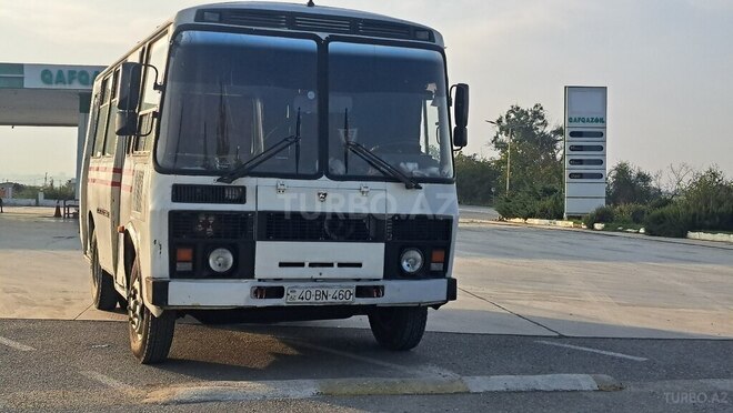 PAZ 32054 2004, 250,000 km - 4.7 l - Quba