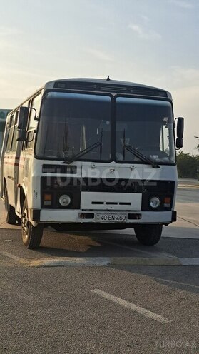 PAZ 32054 2004, 250,000 km - 4.7 l - Quba