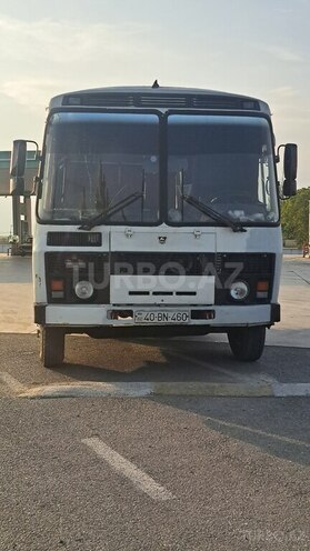 PAZ 32054 2004, 250,000 km - 4.7 l - Quba