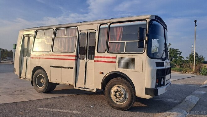 PAZ 32054 2004, 250,000 km - 4.7 l - Quba
