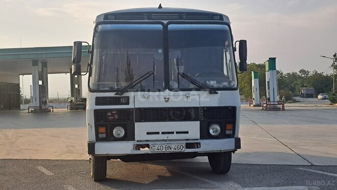 PAZ 32054 2004, 250,000 km - 4.7 l - Quba