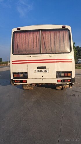 PAZ 32054 2004, 250,000 km - 4.7 l - Quba