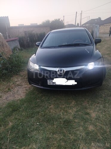 Honda Civic 2008, 400,121 km - 1.8 l - Bakı