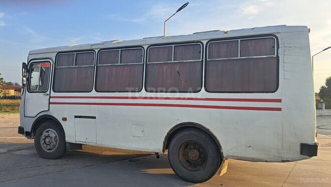 PAZ 32054 2004, 250,000 km - 4.7 l - Quba