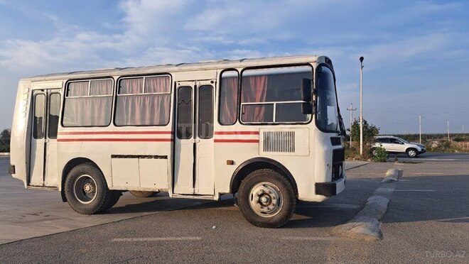 PAZ 32054 2004, 250,000 km - 4.7 l - Quba