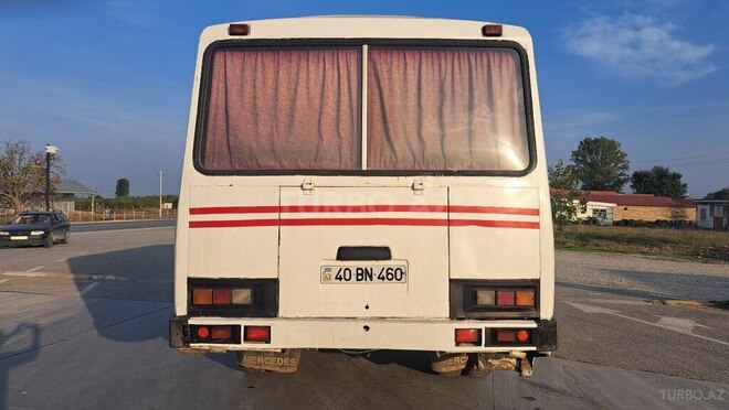 PAZ 32054 2004, 250,000 km - 4.7 l - Quba