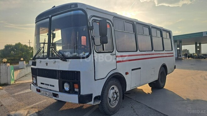 PAZ 32054 2004, 250,000 km - 4.7 l - Quba