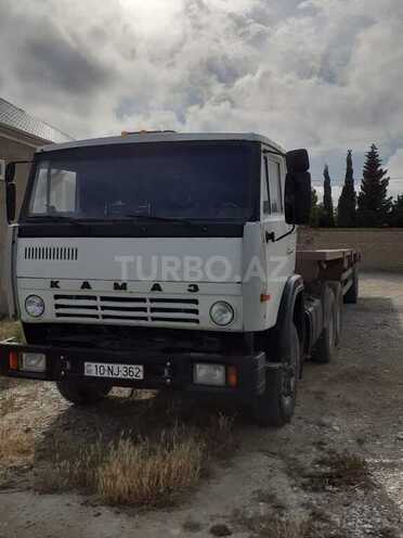KamAz 5410 1985, 200,000 km - 11.0 l - Bakı