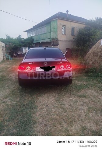 Honda Civic 2008, 400,121 km - 1.8 l - Bakı