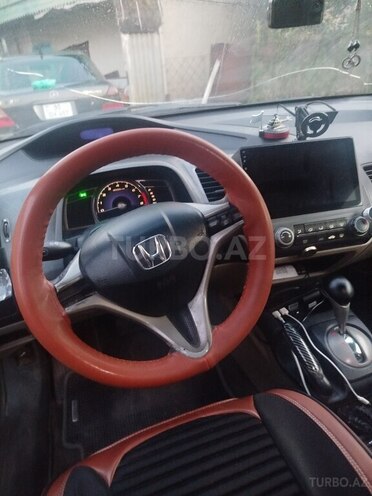 Honda Civic 2008, 400,121 km - 1.8 l - Bakı