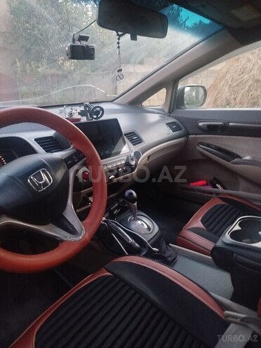 Honda Civic 2008, 400,121 km - 1.8 l - Bakı