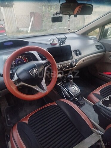 Honda Civic 2008, 400,121 km - 1.8 l - Bakı