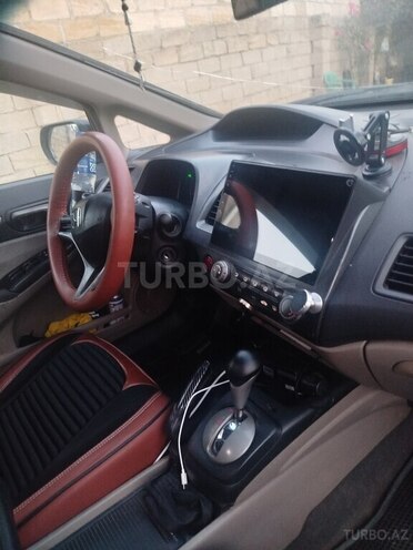 Honda Civic 2008, 400,121 km - 1.8 l - Bakı