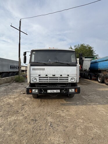KamAz 5410 1985, 200,000 km - 11.0 l - Bakı