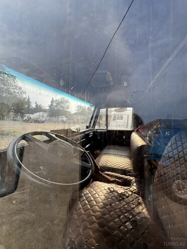 KamAz 5410 1985, 200,000 km - 11.0 l - Bakı