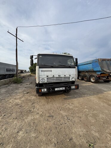 KamAz 5410 1985, 200,000 km - 11.0 l - Bakı