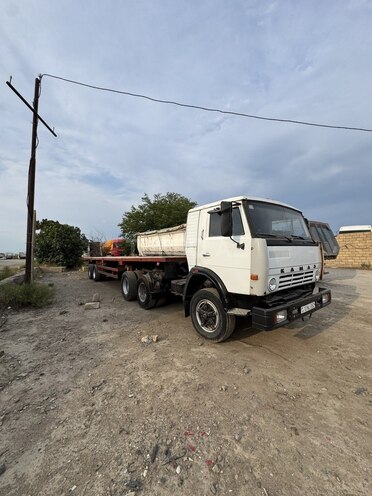 KamAz 5410 1985, 200,000 km - 11.0 l - Bakı
