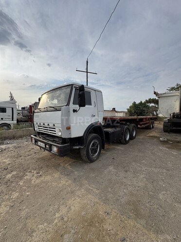KamAz 5410 1985, 200,000 km - 11.0 l - Bakı