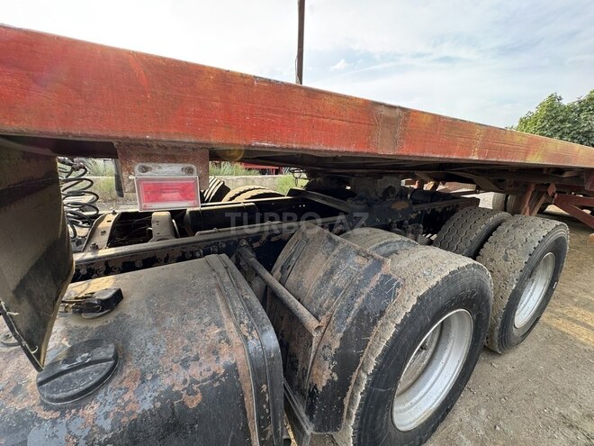 KamAz 5410 1985, 200,000 km - 11.0 l - Bakı