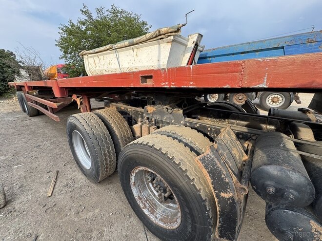 KamAz 5410 1985, 200,000 km - 11.0 l - Bakı