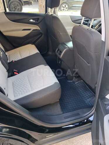 Chevrolet Equinox 2018, 225,000 km - 1.5 л - Bakı