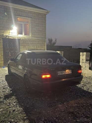 Mercedes C 180 1995, 350,000 km - 1.8 л - Şirvan