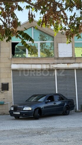 Mercedes C 180 1995, 350,000 km - 1.8 л - Şirvan