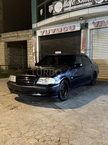 Mercedes C 180 1995, 350,000 km - 1.8 л - Şirvan