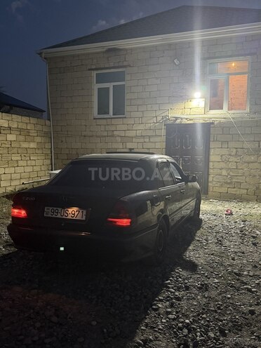 Mercedes C 180 1995, 350,000 km - 1.8 л - Şirvan
