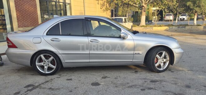 Mercedes C 200 2001, 380,000 km - 2.0 л - Bakı
