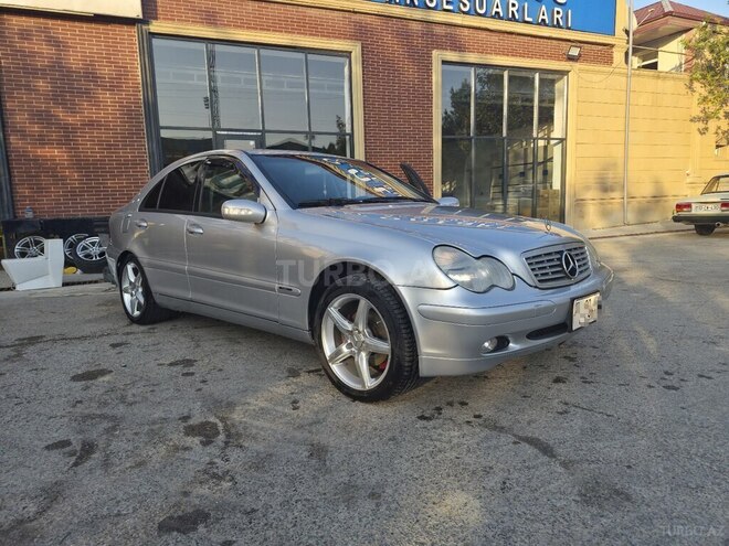 Mercedes C 200 2001, 380,000 km - 2.0 л - Bakı
