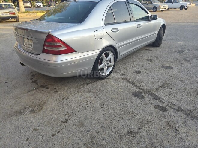 Mercedes C 200 2001, 380,000 km - 2.0 л - Bakı