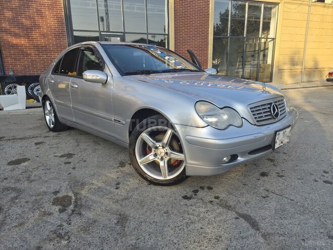 Mercedes C 200 2001, 380,000 km - 2.0 л - Bakı