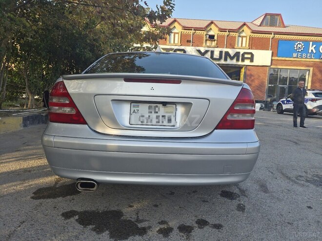 Mercedes C 200 2001, 380,000 km - 2.0 л - Bakı