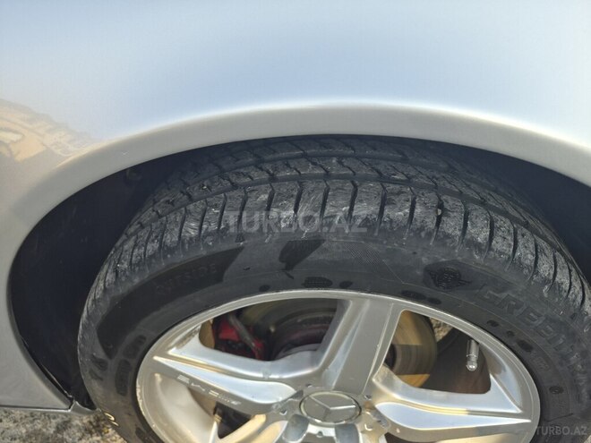 Mercedes C 200 2001, 380,000 km - 2.0 л - Bakı
