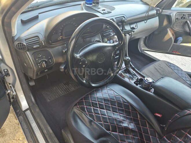Mercedes C 200 2001, 380,000 km - 2.0 л - Bakı
