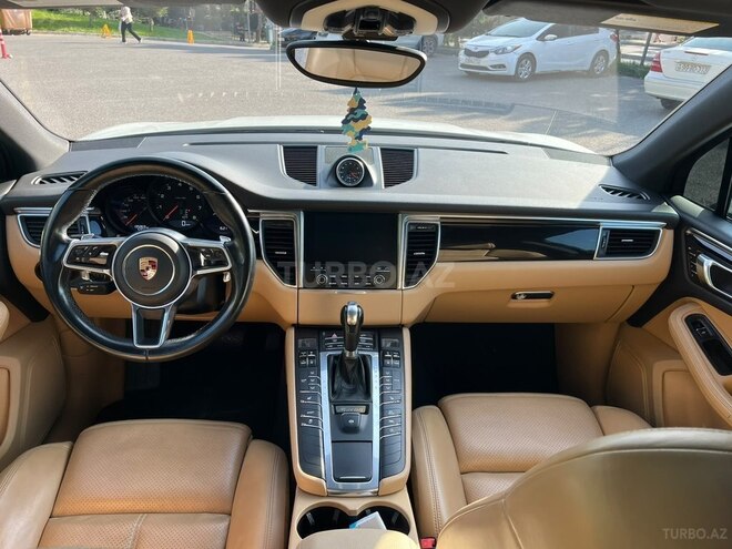 Porsche Macan 2018, 130,000 km - 2.0 l - Bakı