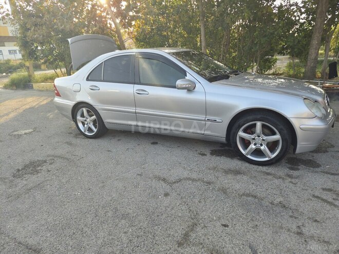Mercedes C 200 2001, 380,000 km - 2.0 л - Bakı