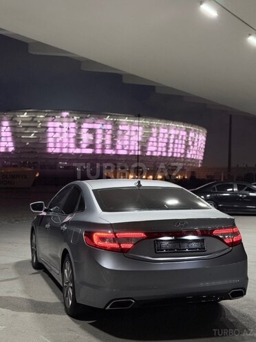 Hyundai Grandeur 2014, 142,000 km - 2.2 l - Bakı