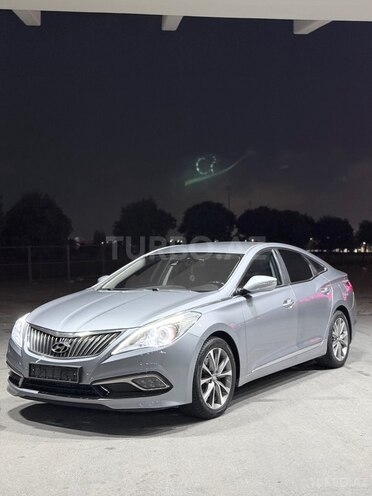 Hyundai Grandeur 2014, 142,000 km - 2.2 l - Bakı
