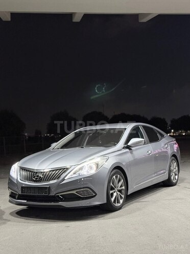 Hyundai Grandeur 2014, 142,000 km - 2.2 l - Bakı