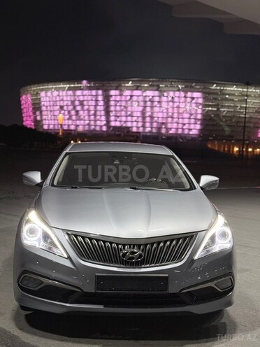 Hyundai Grandeur 2014, 142,000 km - 2.2 l - Bakı