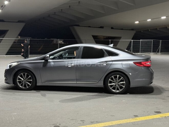 Hyundai Grandeur 2014, 142,000 km - 2.2 l - Bakı