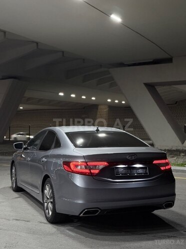 Hyundai Grandeur 2014, 142,000 km - 2.2 l - Bakı