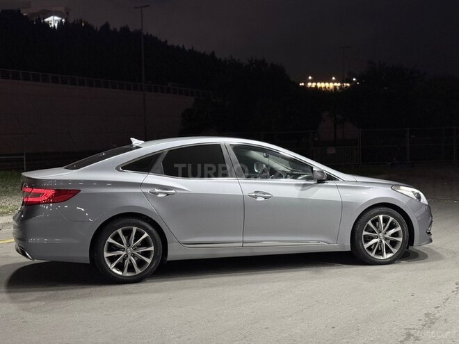 Hyundai Grandeur 2014, 142,000 km - 2.2 l - Bakı