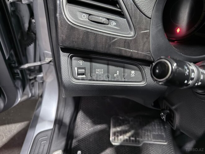 Hyundai Grandeur 2014, 142,000 km - 2.2 l - Bakı