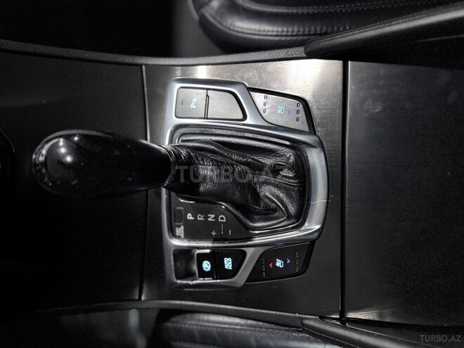 Hyundai Grandeur 2014, 142,000 km - 2.2 l - Bakı