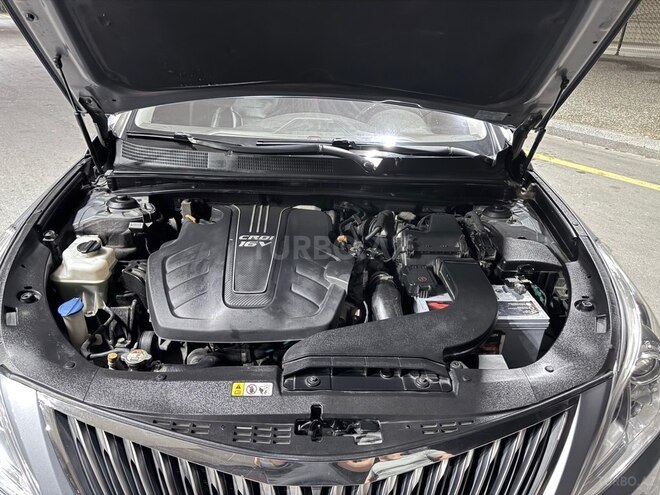 Hyundai Grandeur 2014, 142,000 km - 2.2 l - Bakı