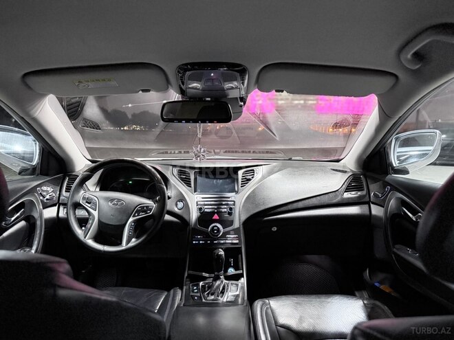 Hyundai Grandeur 2014, 142,000 km - 2.2 l - Bakı